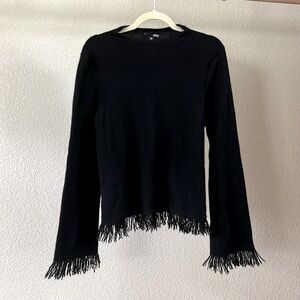 AQUA Cashmere Sweater